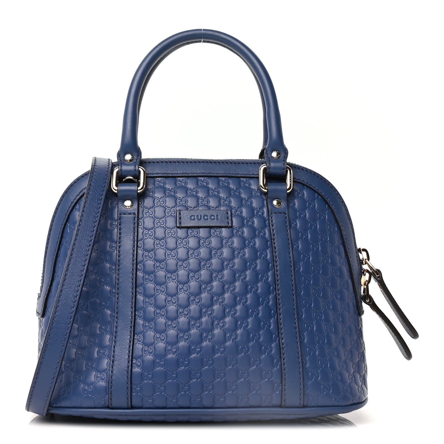 Gucci Microguccissima Mini Dome Bag Caspian 2 of 10