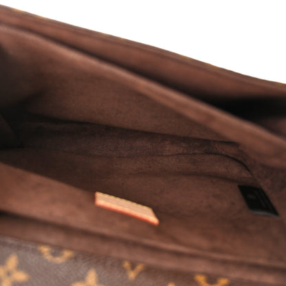 Louis Vuitton Monogram Pochette Metis 5 of 11