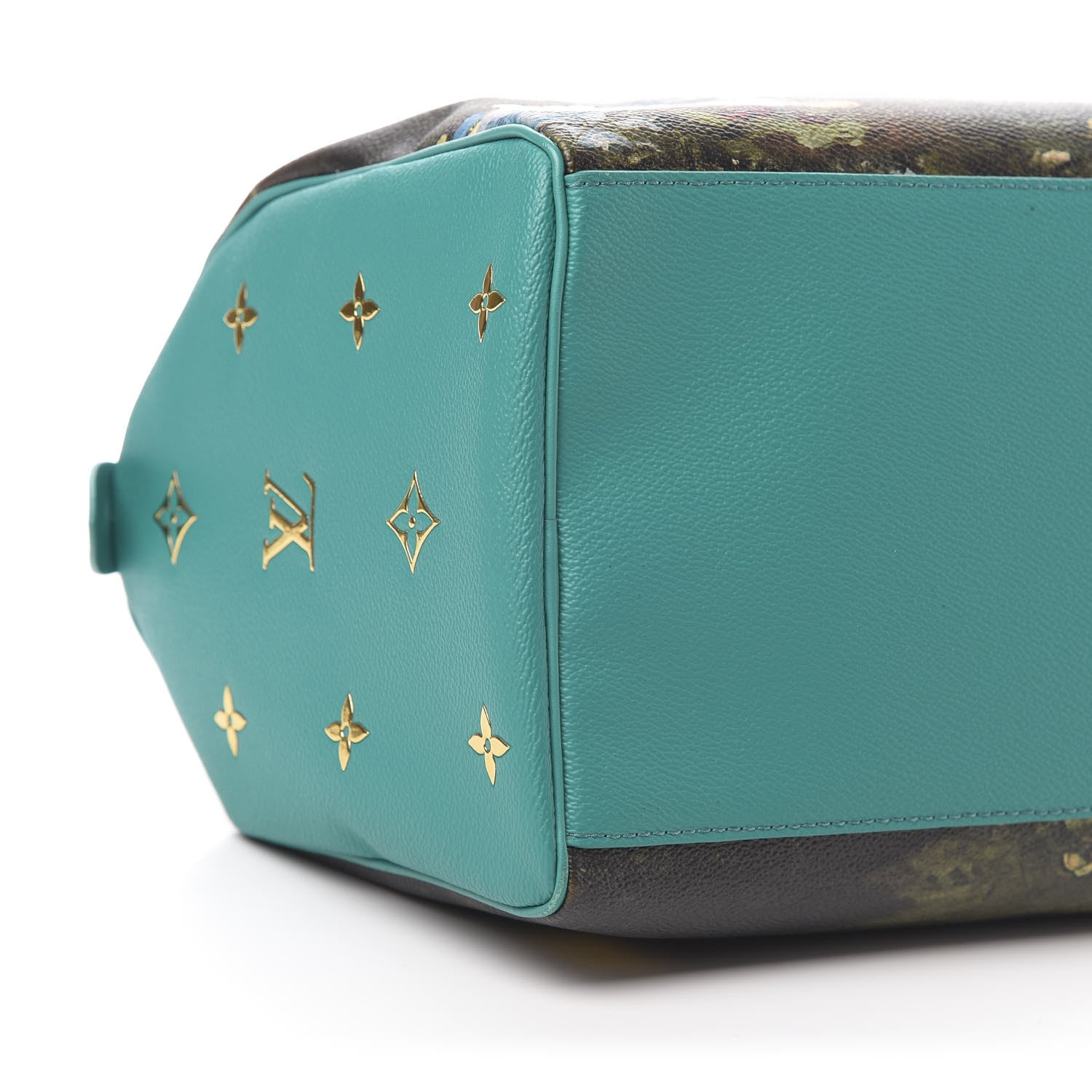 Louis Vuitton Masters Manet Speedy 30 11 of 15