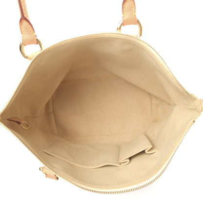 Louis Vuitton Damier Azur Saleya PM 5 of 10