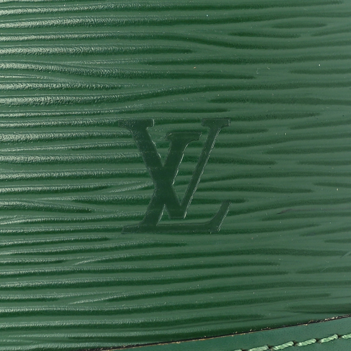 Louis Vuitton Epi Alma PM  Borneo 6 of 8