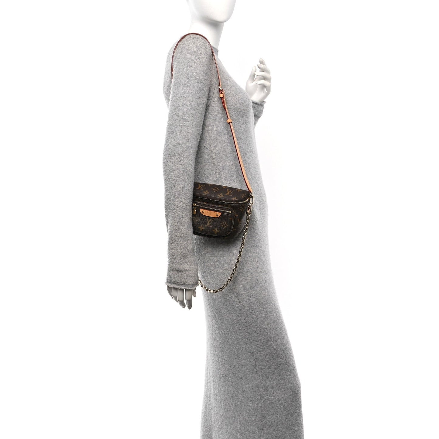 Monogram Mini Bumbag