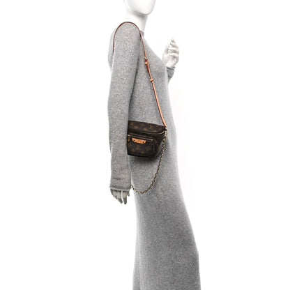 Louis Vuitton Monogram Mini Bumbag 2 of 7