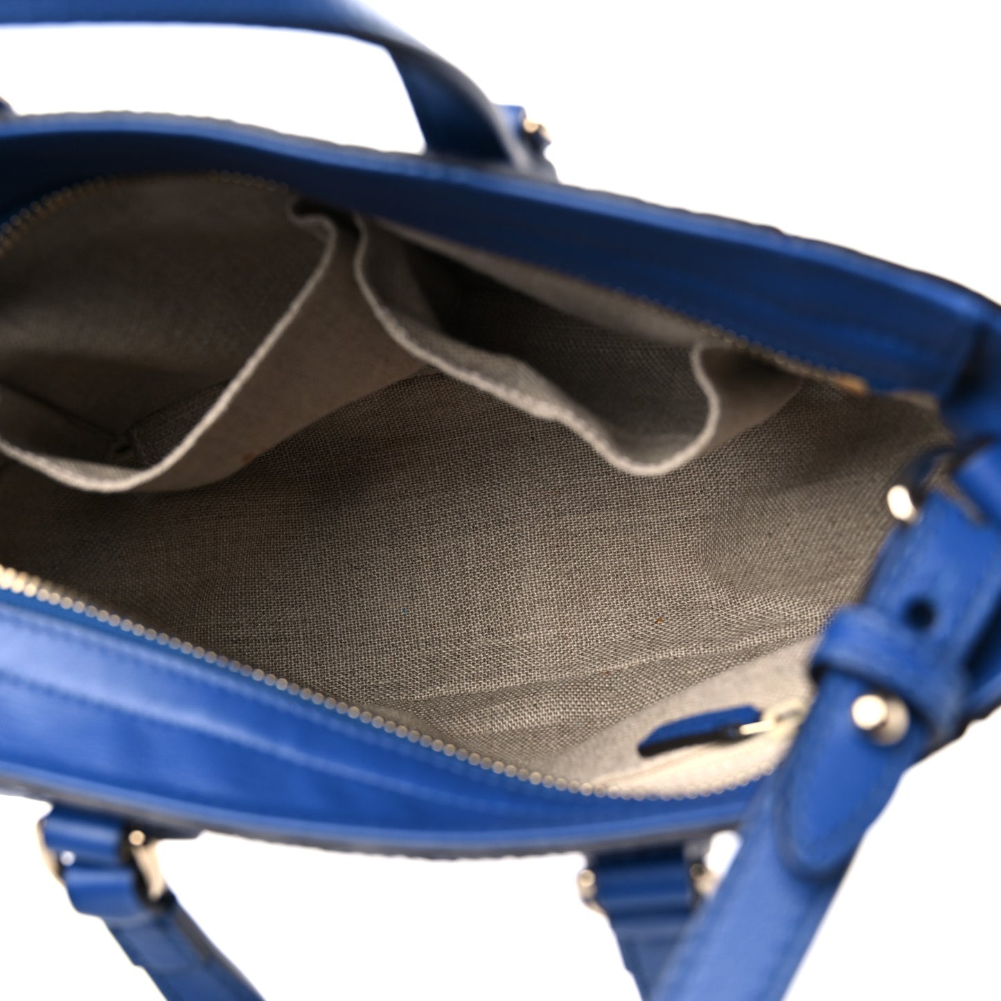 Microguccissima Small Bree Tote Caspian