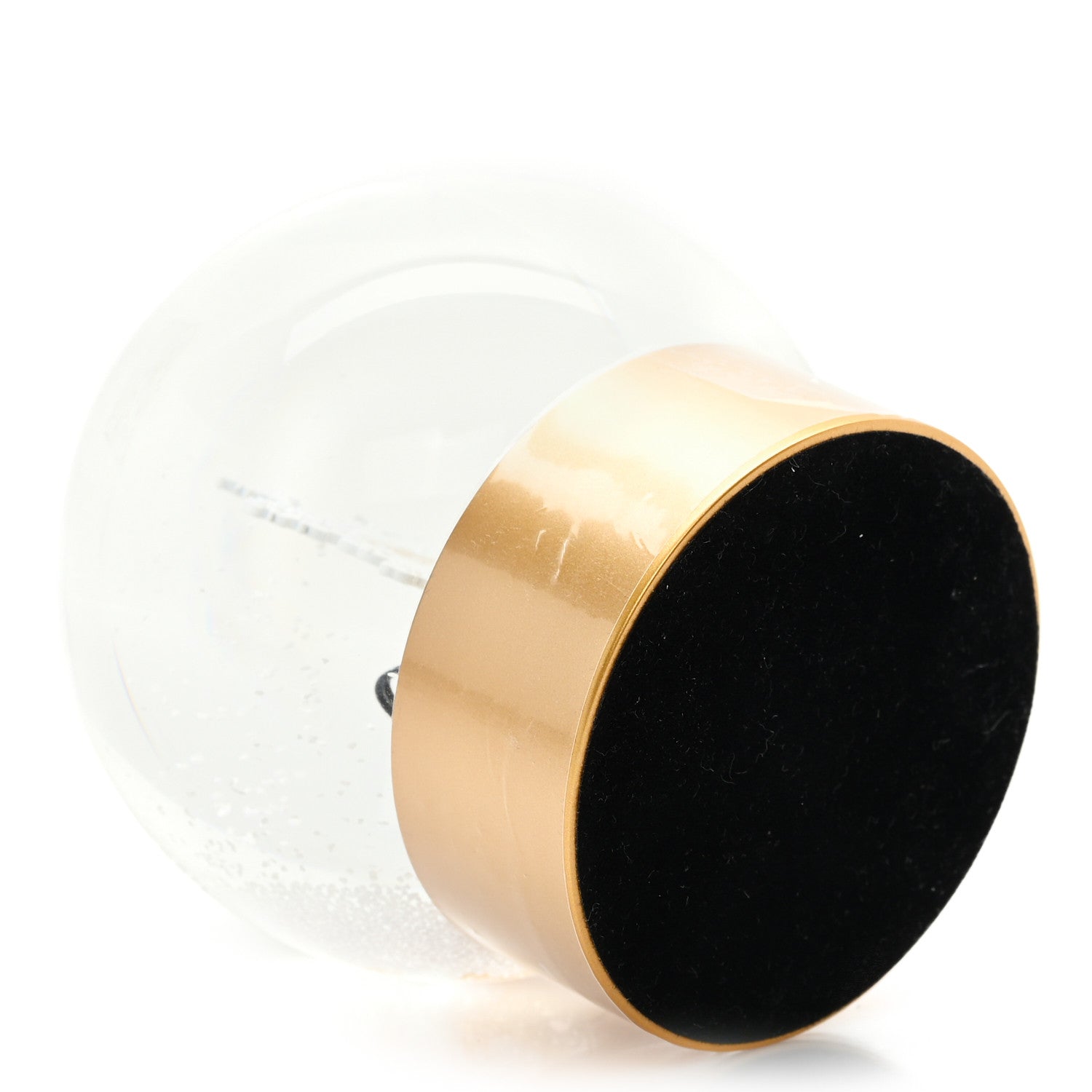 Chanel Glass N°5 Perfume Bottle Snow Globe 4 of 5