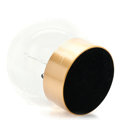 Chanel Glass N°5 Perfume Bottle Snow Globe 4 of 5