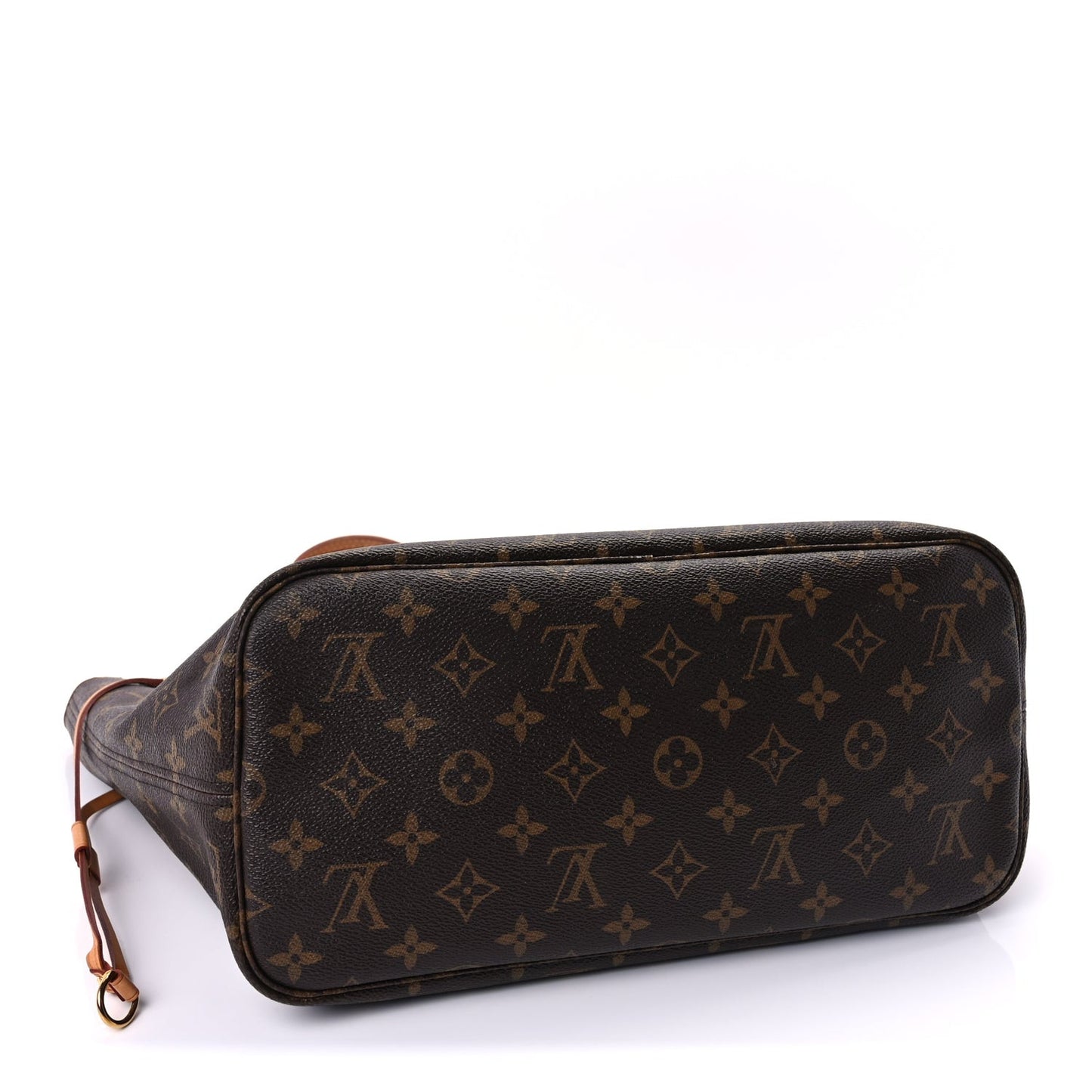 Monogram Neo Neverfull MM Cherry