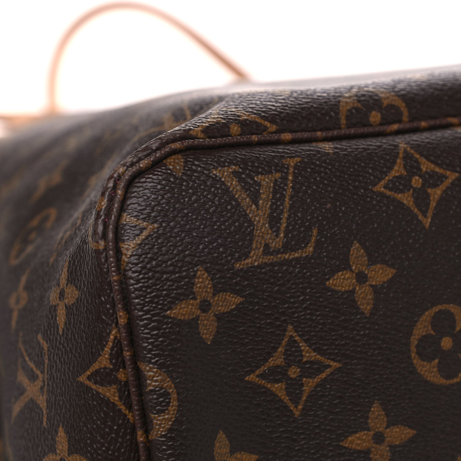 Louis Vuitton Monogram Neo Neverfull GM Pivoine 9 of 20