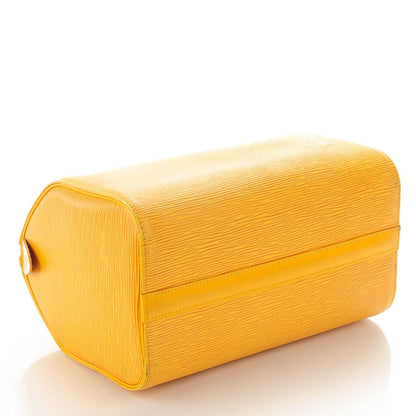 Louis Vuitton Epi Speedy 25 Tassil 4 of 9