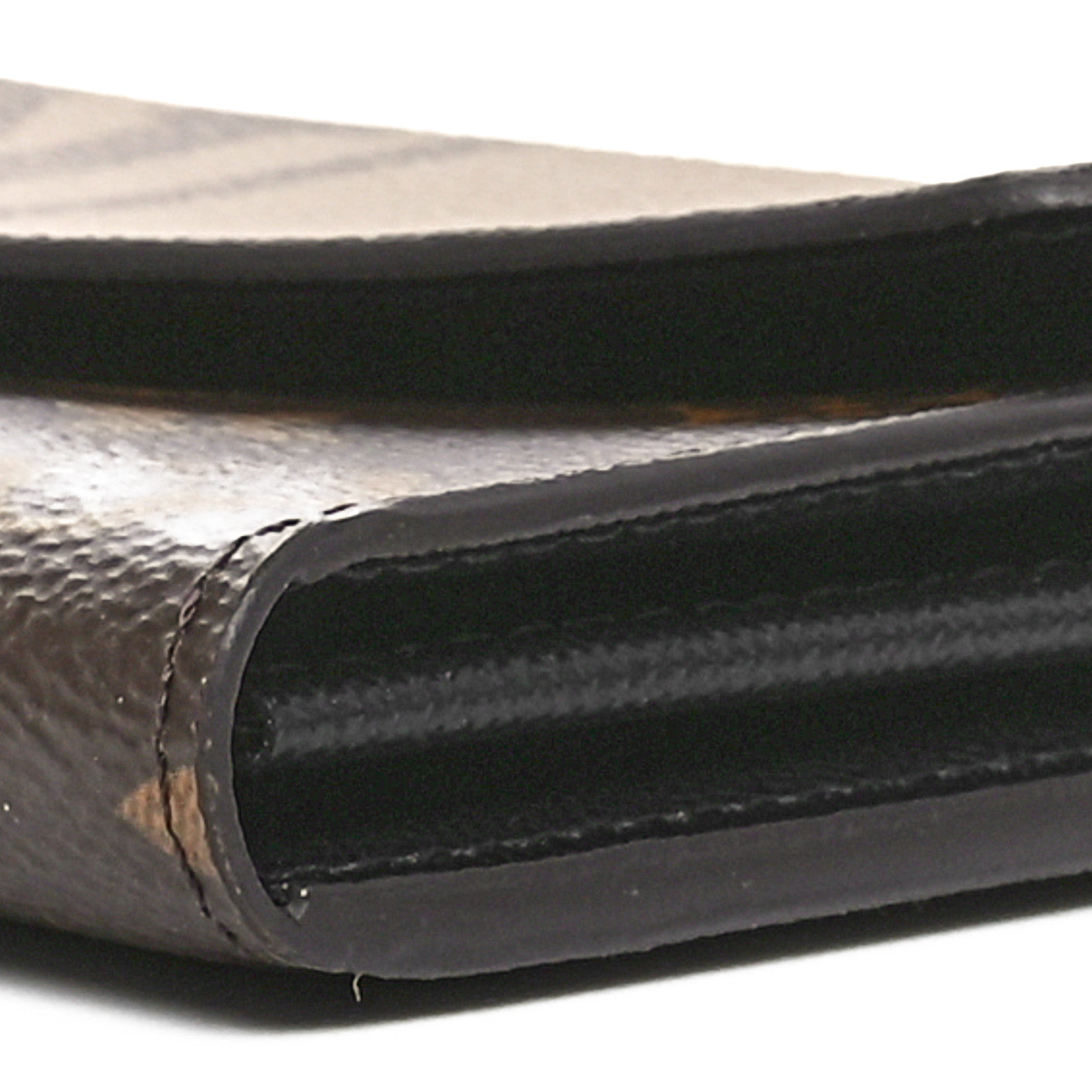 Reverse Monogram Giant Sarah Wallet