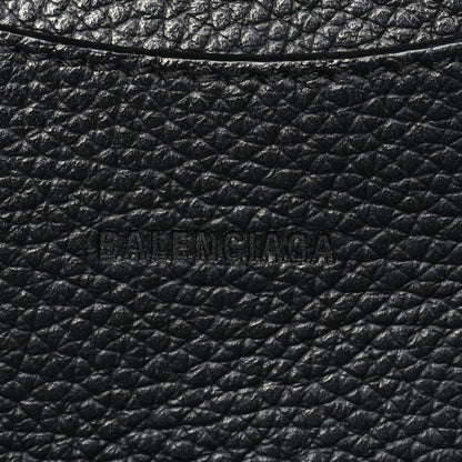 Balenciaga Grained Calfskin Neo Classic Black Hardware Mini City Black Black 5 of 8