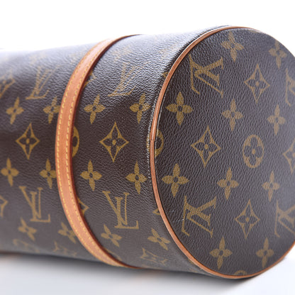Louis Vuitton Monogram Papillon 30 11 of 13