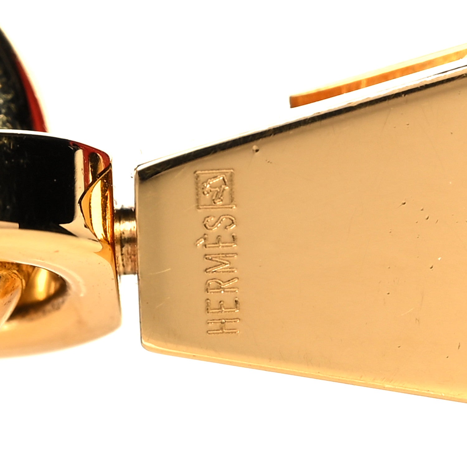 Hermes Epsom Kelly Sellier 35 Rouge Casaque 26 of 35