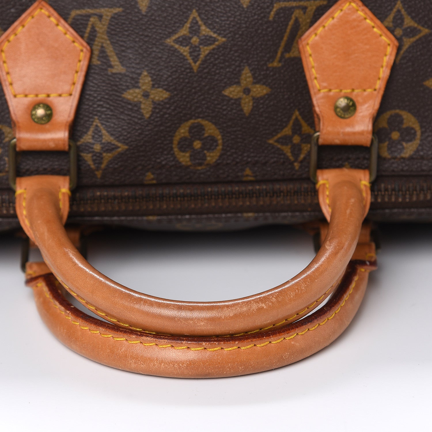 Louis Vuitton Monogram Speedy 30 12 of 18