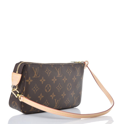 Louis Vuitton Monogram Pochette Accessories NM 3 of 8