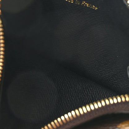 Louis Vuitton Monogram Recto Verso Card Holder Black 5 of 7