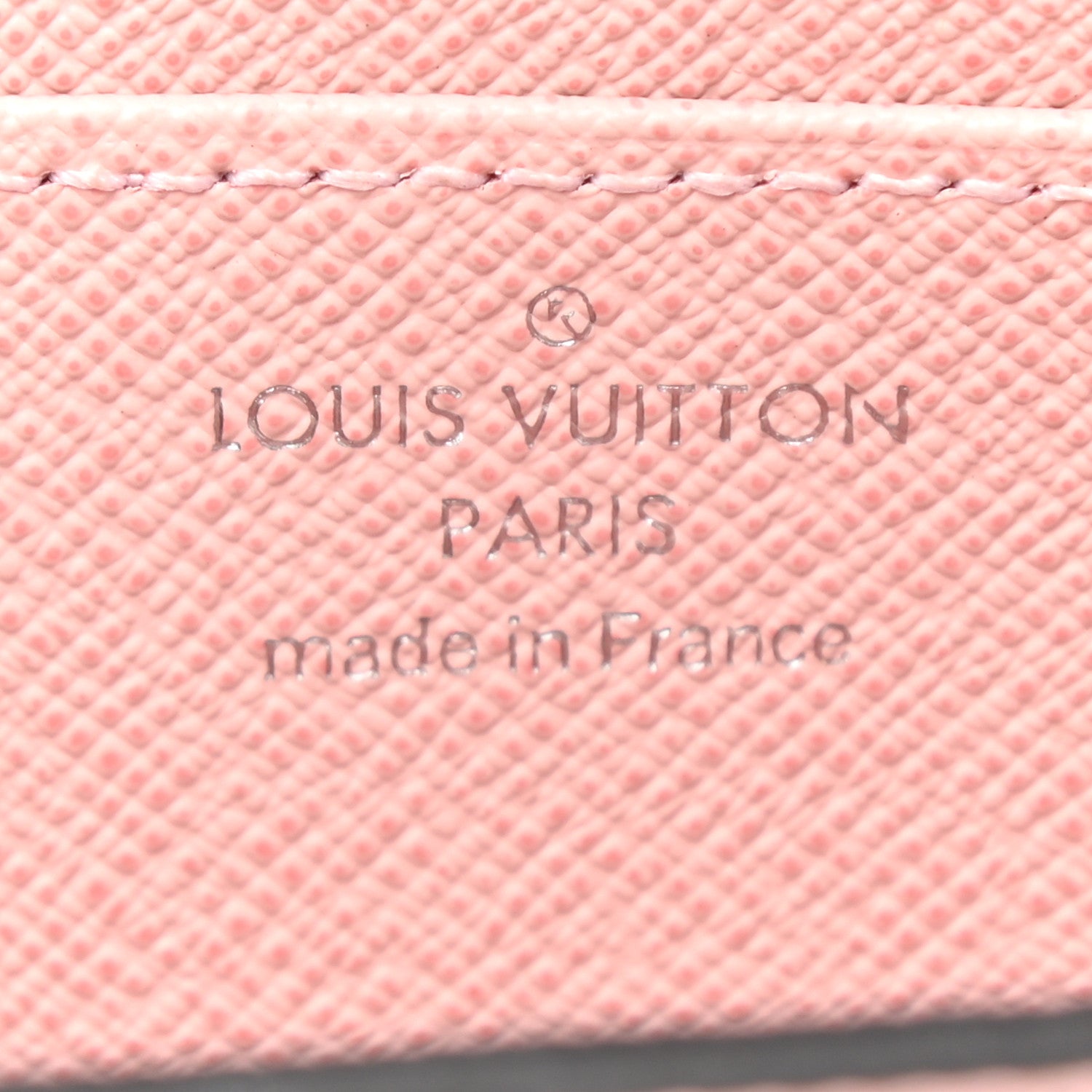 Louis Vuitton Epi Twist Wallet Rose Ballerine 6 of 8
