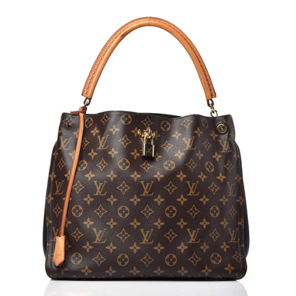 Louis Vuitton Monogram Gaia Black 1 of 12