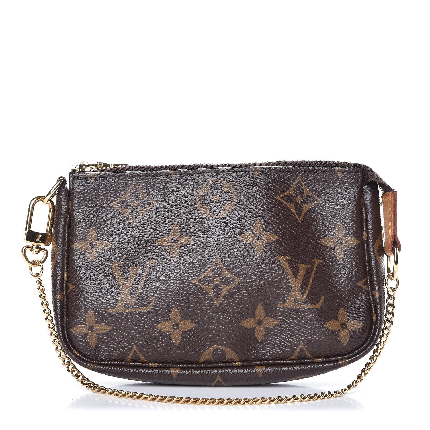 Louis Vuitton Monogram Mini Pochette Accessories 1 of 7