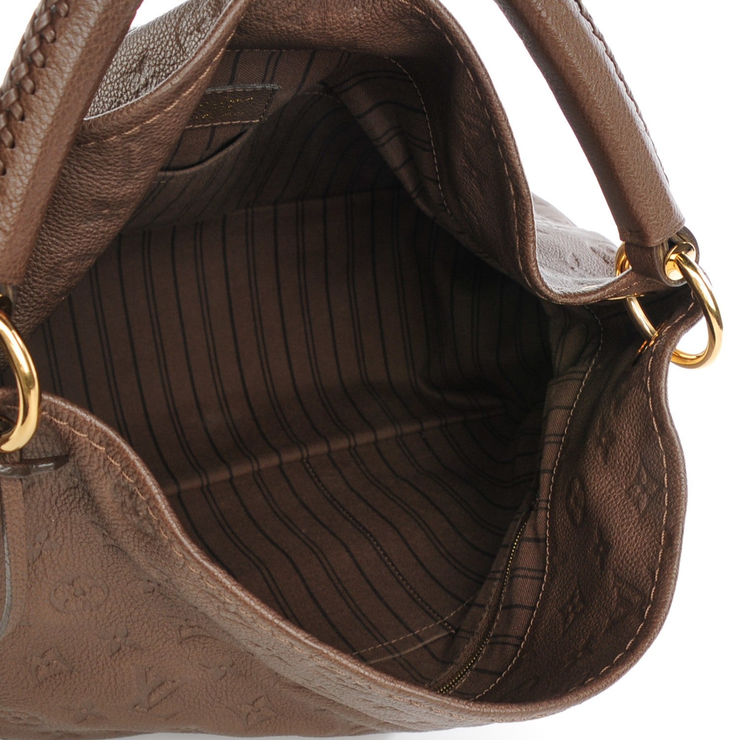 Louis Vuitton Empreinte Artsy MM Ombre 5 of 7