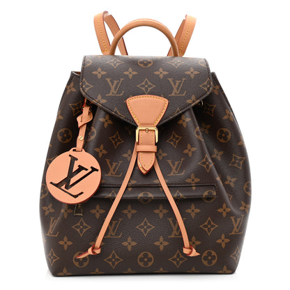 Louis Vuitton Monogram Montsouris PM 1 of 11