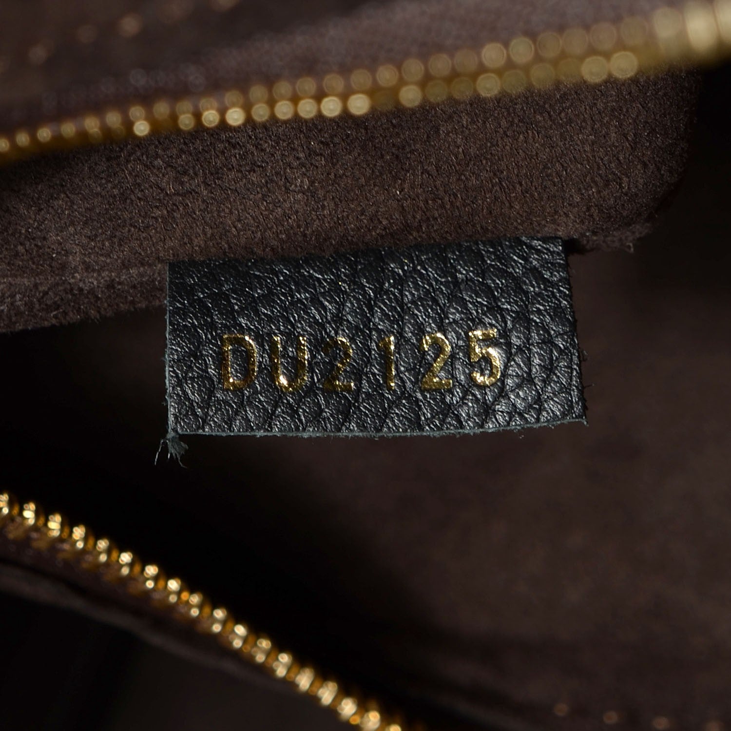 Louis Vuitton Calfskin Monogram Kimono Tote Black 7 of 7