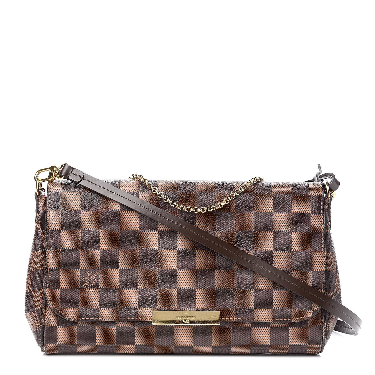 Damier Ebene Favorite MM