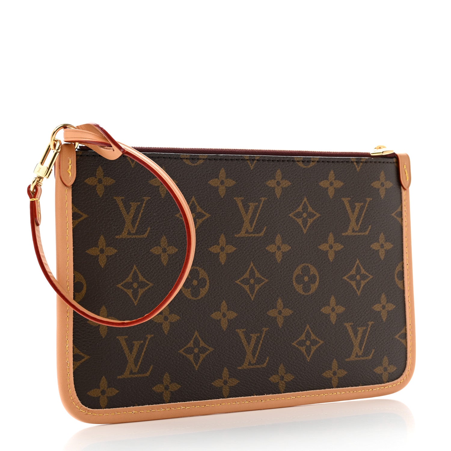 Louis Vuitton Monogram CarryAll MM Pochette 3 of 6