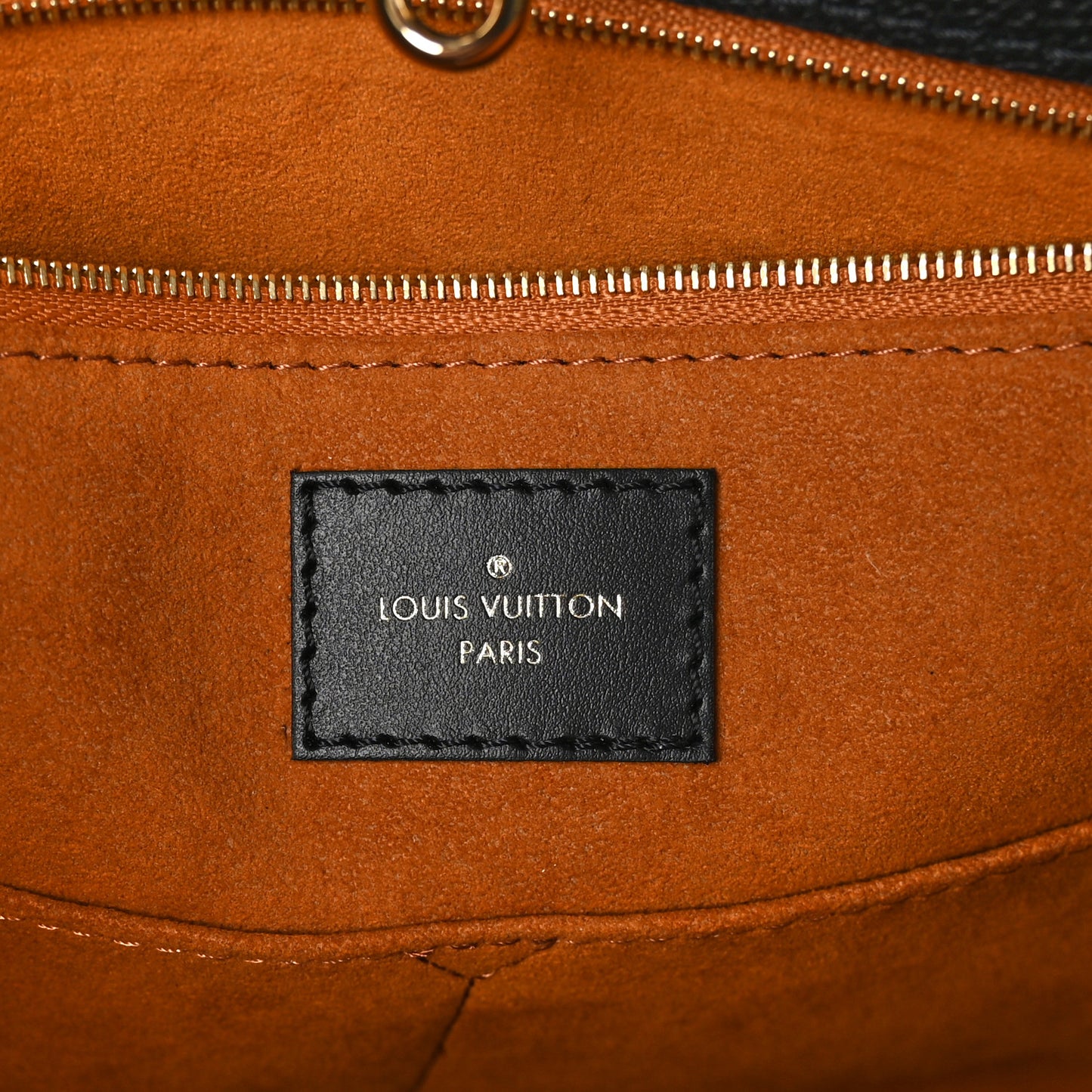 Empreinte Monogram Giant Onthego MM Black