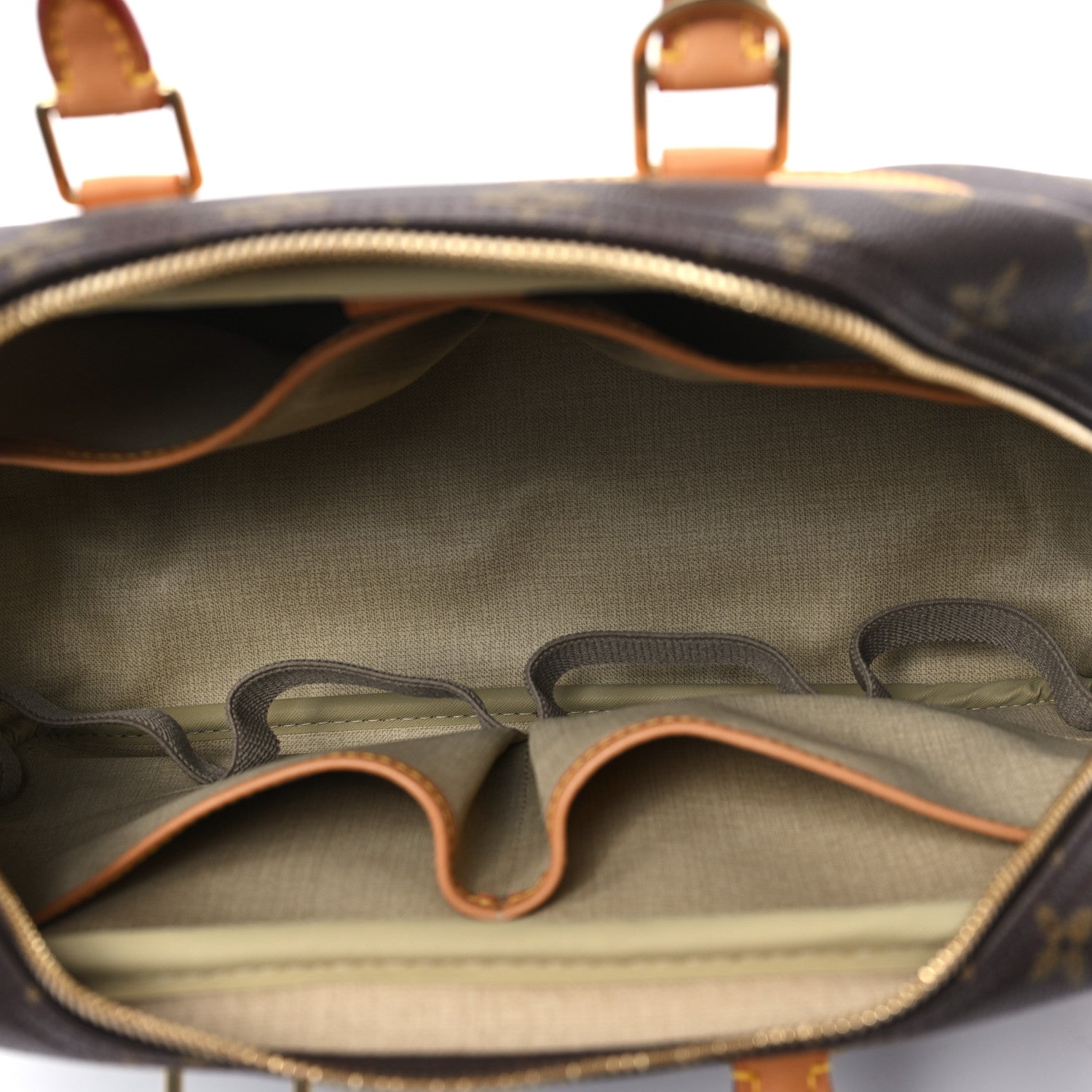 Louis Vuitton Monogram Deauville 5 of 12