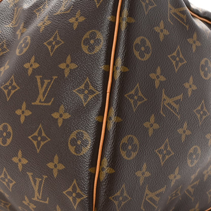 Louis Vuitton Monogram Keepall 50 9 of 9
