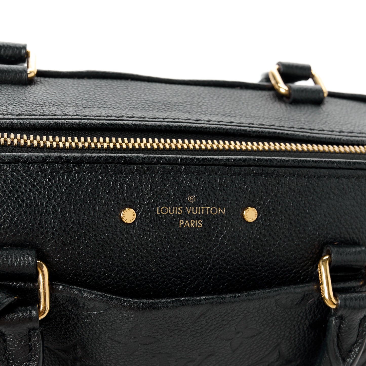 Empreinte Speedy Bandouliere 25 NM Black