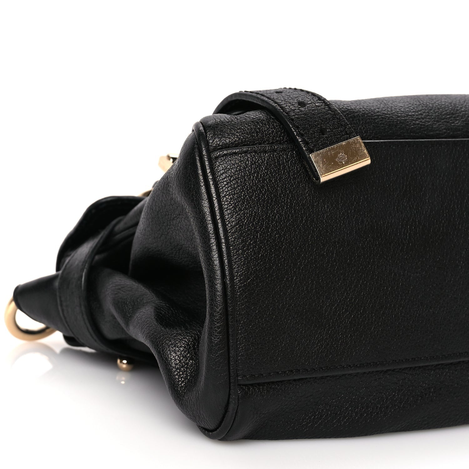 Mulberry Soft Buffalo Mini Alexa Black 7 of 8