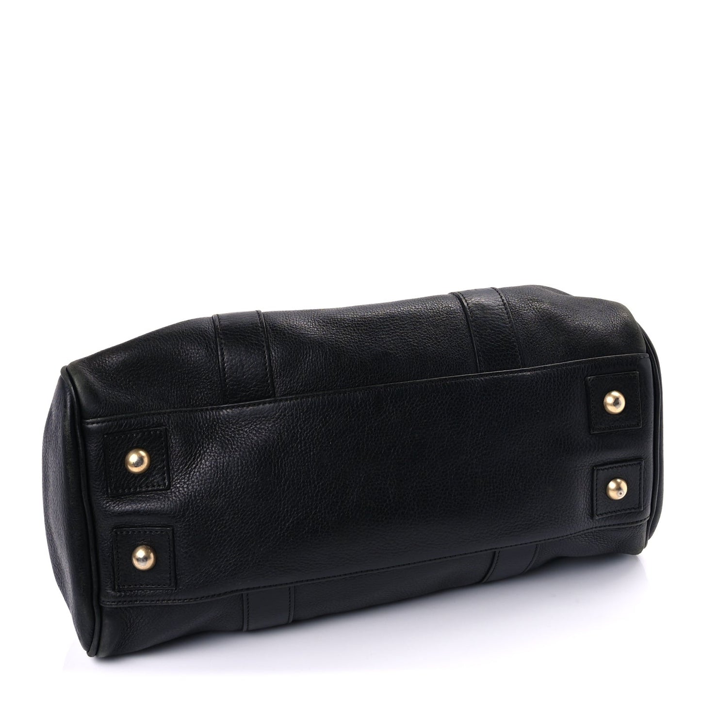 Natural Leather Bayswater Black