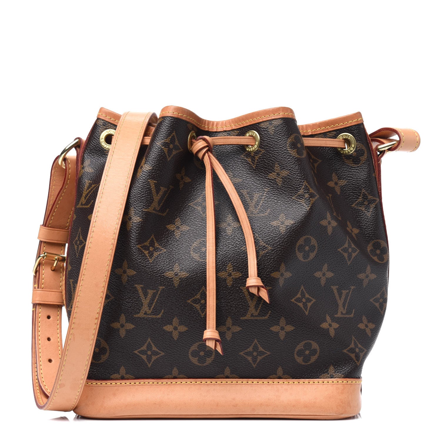 Louis Vuitton Monogram Noe BB 1 of 30