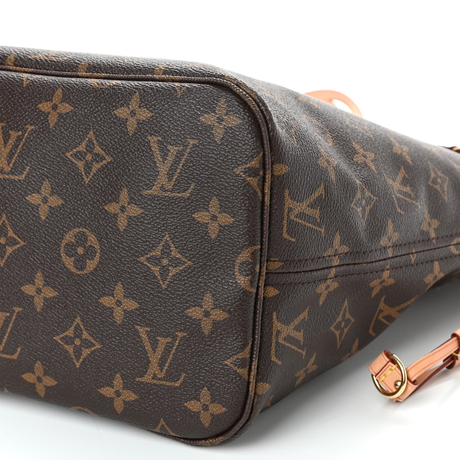 Louis Vuitton Monogram Neo Neverfull MM Pivoine 12 of 13
