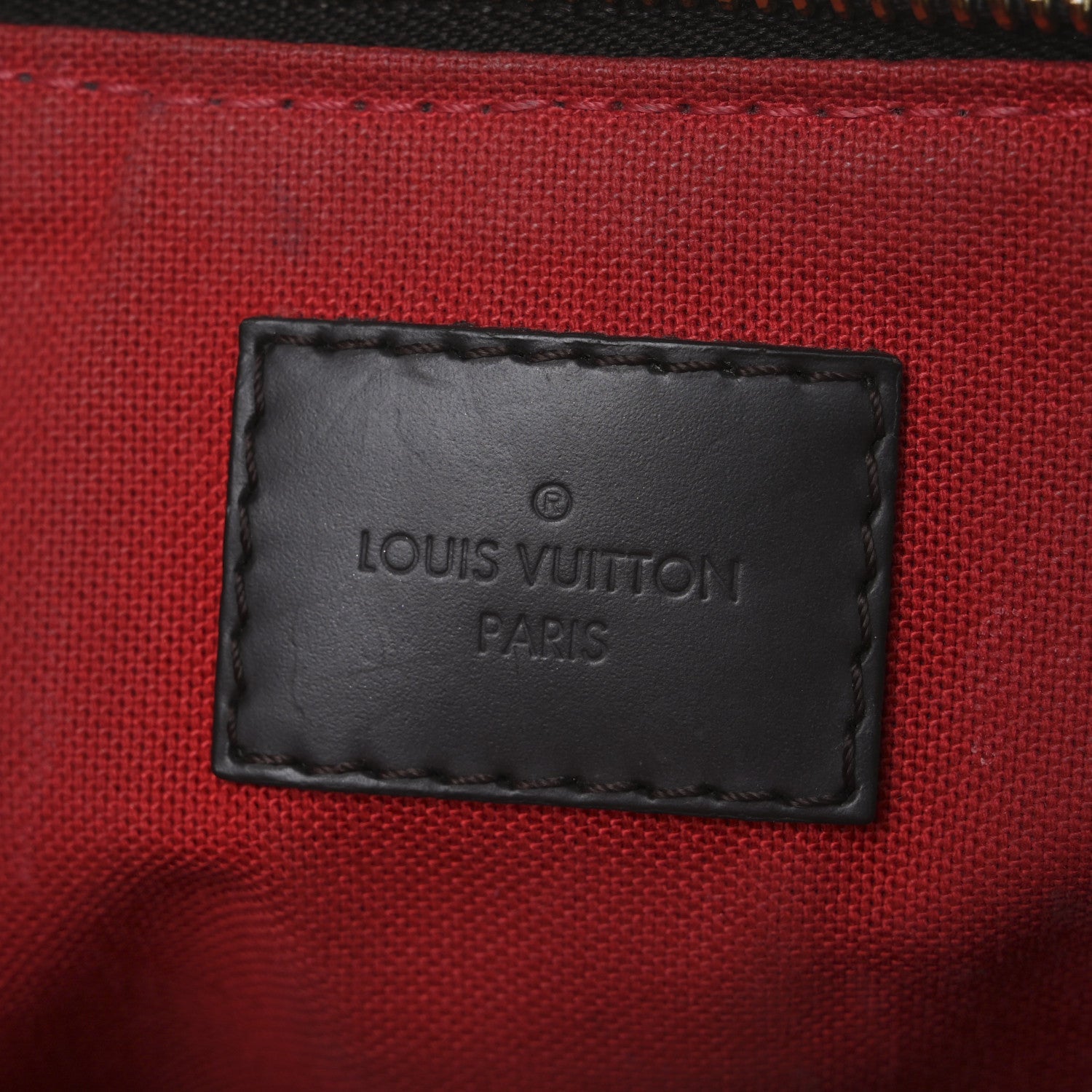 Louis Vuitton Damier Ebene Siena PM 6 of 7