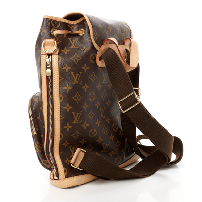 Louis Vuitton Monogram Bosphore Backpack 3 of 9