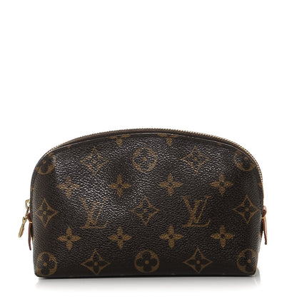 Louis Vuitton Monogram Cosmetic Pouch 1 of 6