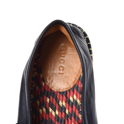 Gucci Nappa Platform Espadrilles 36.5 7 of 9