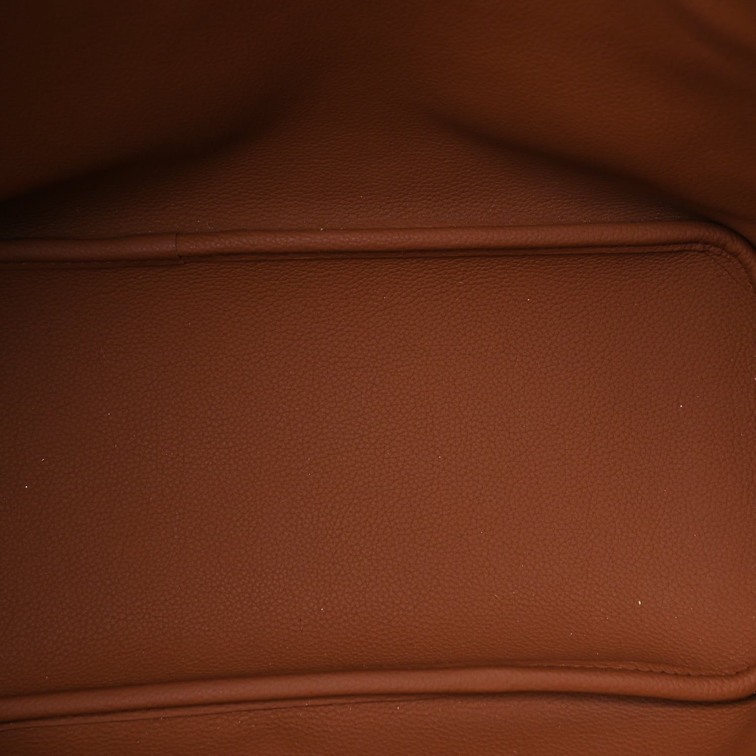 Louis Vuitton Monogram Calfskin Neo Neverfull Inside Out MM  Tan 4 of 8