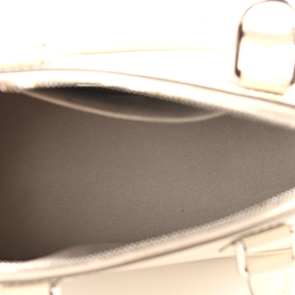 Louis Vuitton Epi Alma BB Ivory 5 of 11