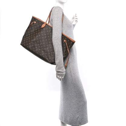 Louis Vuitton Monogram Neo Neverfull GM Pivoine 2 of 14