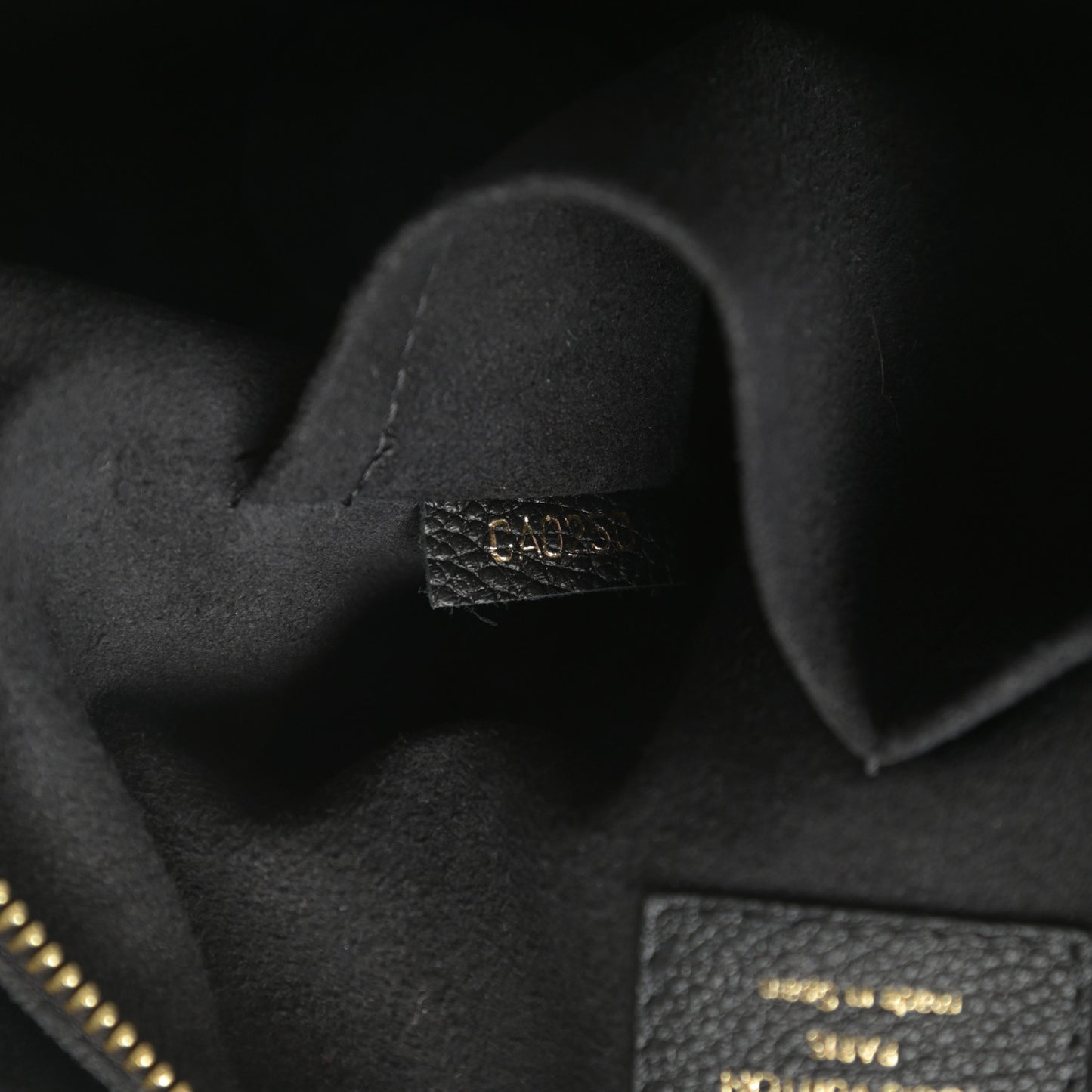 Empreinte Surene MM Black