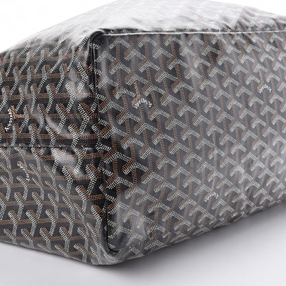Goyard Goyardine Saint Louis GM Black 12 of 13