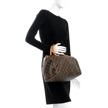 Louis Vuitton Monogram Speedy 30 2 of 18