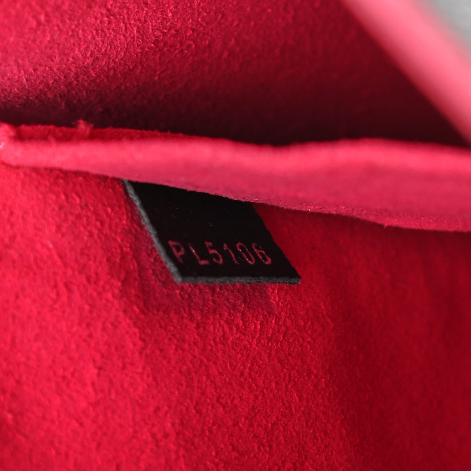 Louis Vuitton Calfskin Lockme Bucket Black 7 of 18