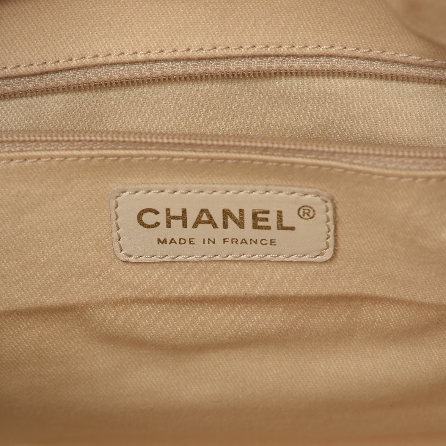 Chanel Lambskin Cloudy Bundle Bowler Orange 6 of 24