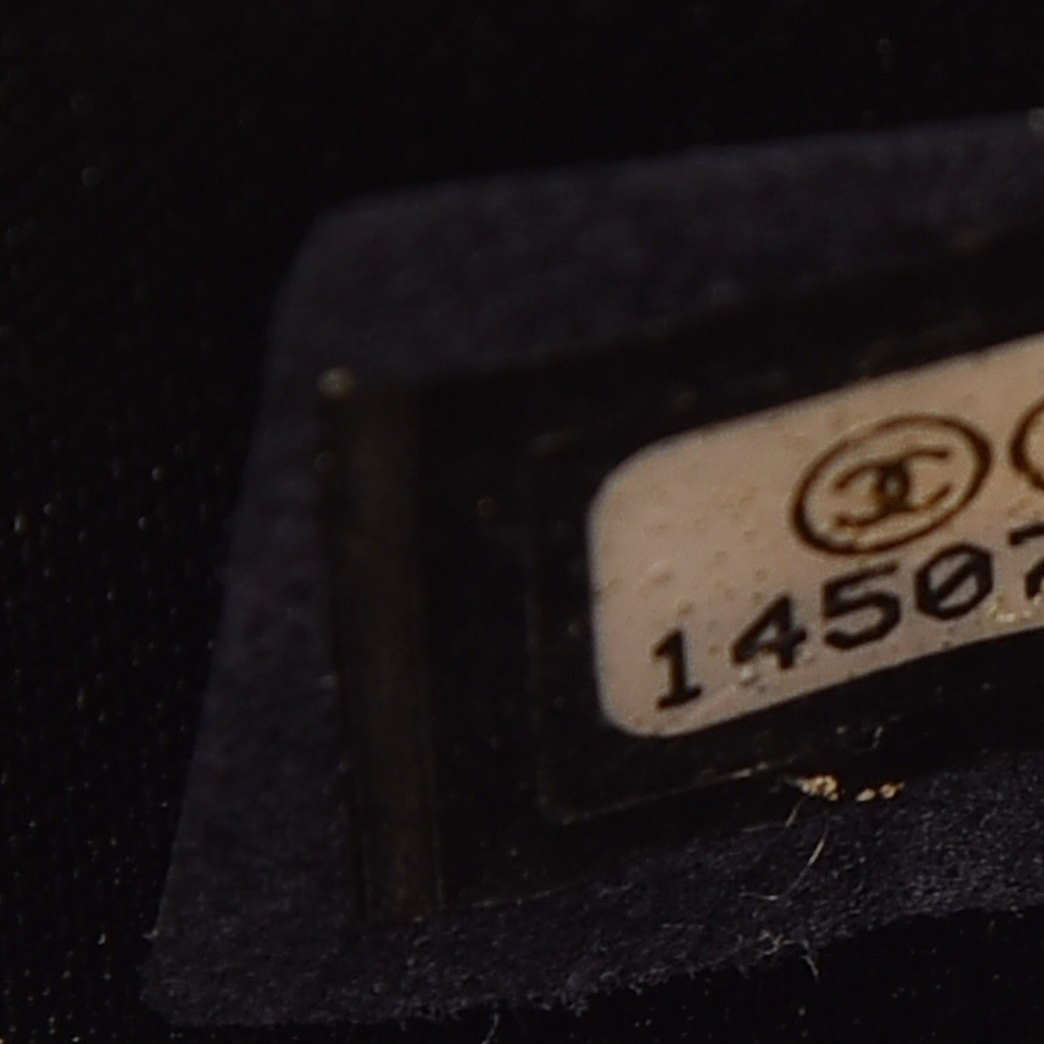 Chanel Matte Snakeskin Ultimate Stitch Flap Clutch With Chain Blue 7 of 7