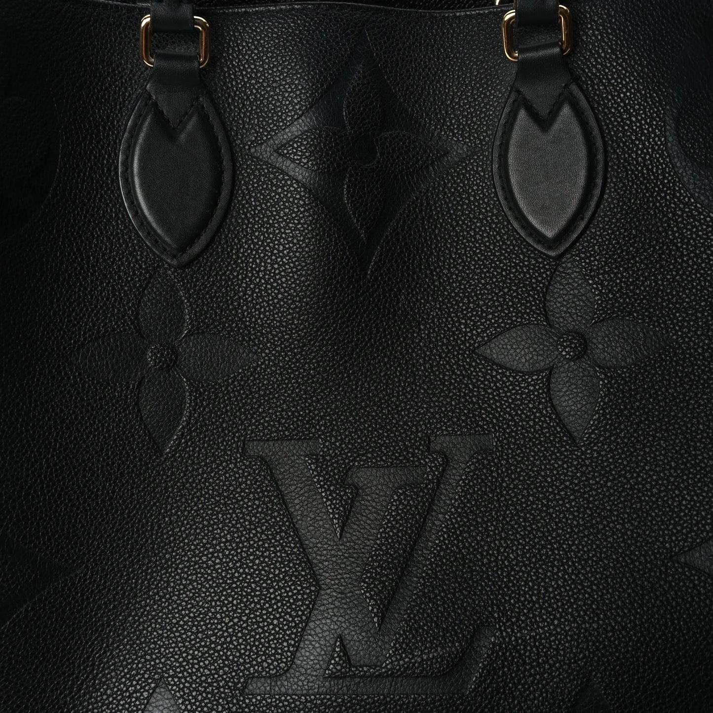 Empreinte Monogram Giant Onthego GM Black